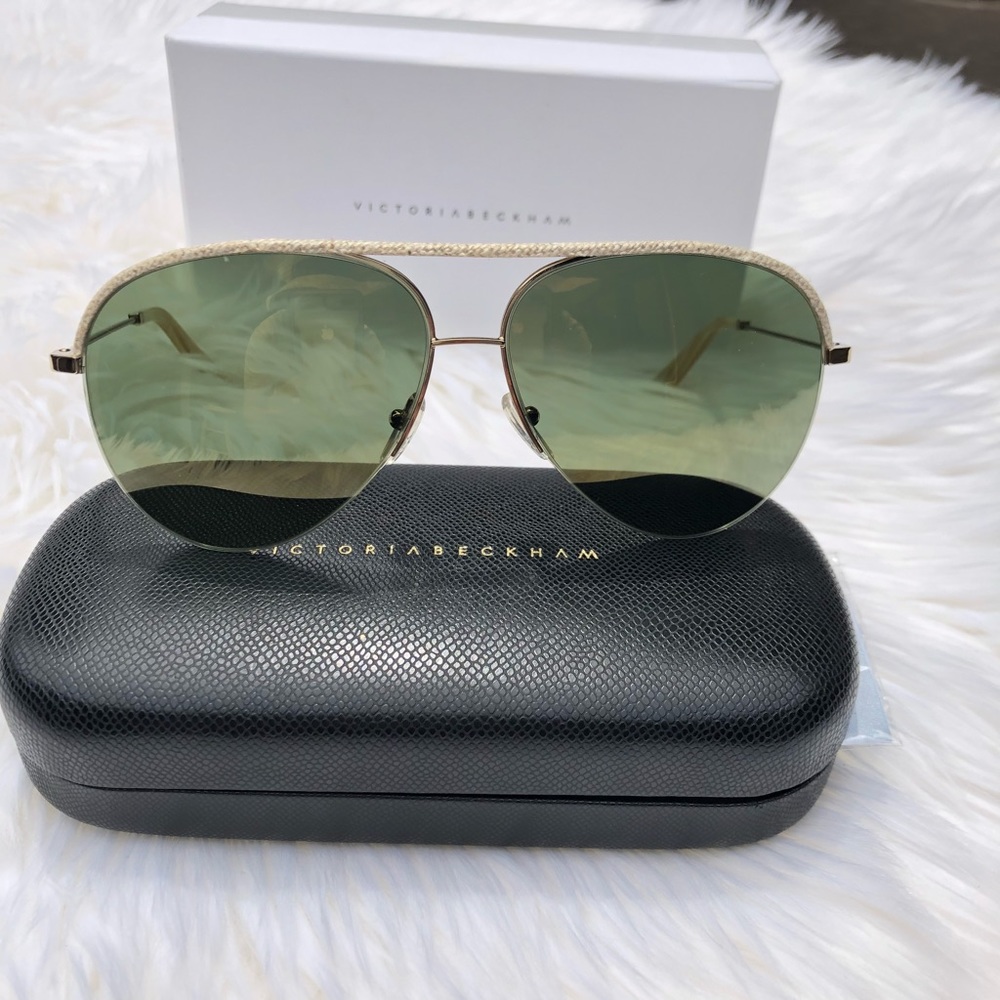 Victoria Beckham Avatar Sunglasses
